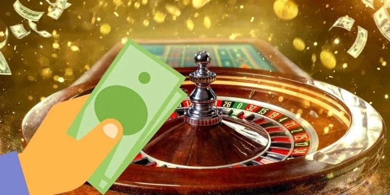 Roulette là một trong những trò chơi casino được yêu thích tại KO66