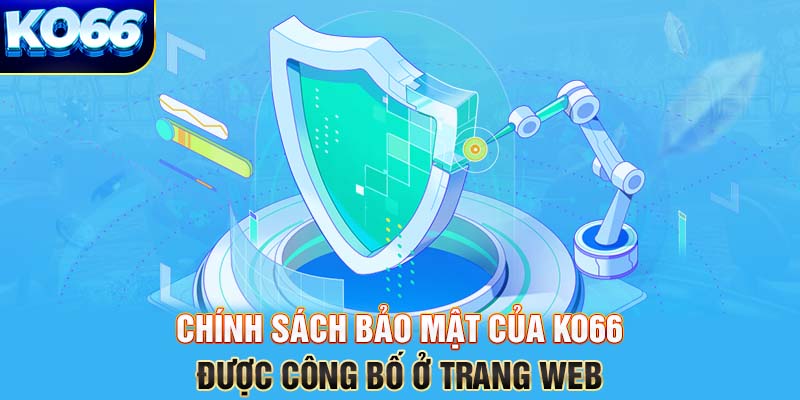 Quy tắc về chính sách bảo mật KO66 