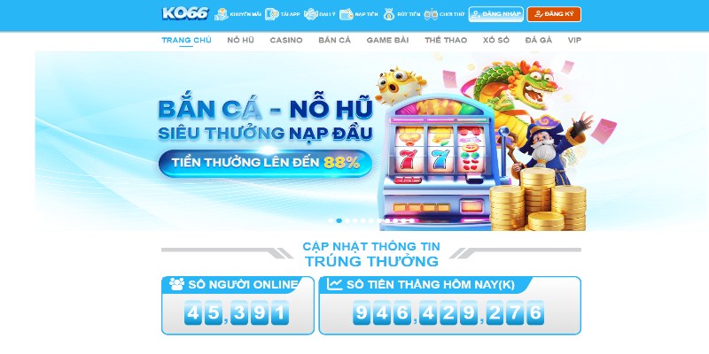 Nhà cái đặt ra từng mục tiêu cụ thể cho tương lai sau này