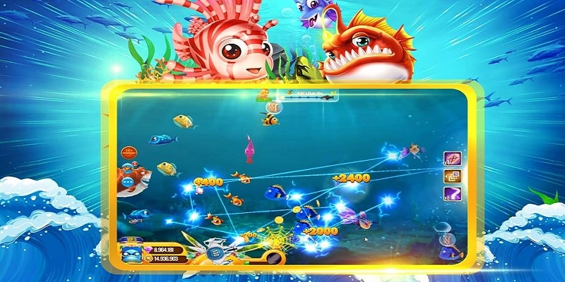 Hack bắn cá giúp bạn tăng cơ hội thắng trong game