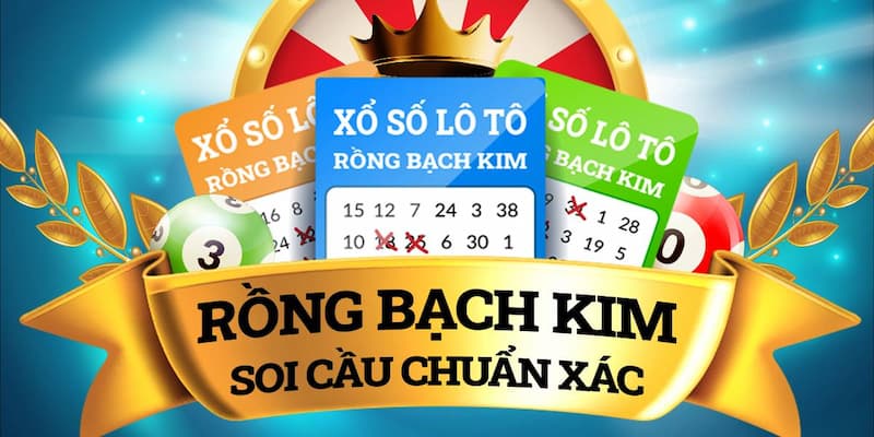 Phương pháp soi cầu rồng bạch kim theo giải 2