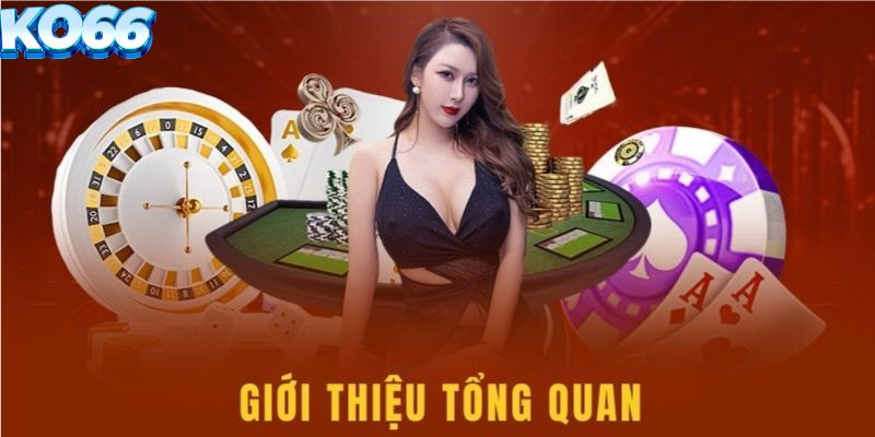 Tìm hiểu sơ lược về nhà cái KO66