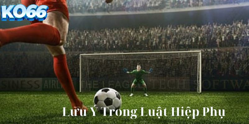 Những lưu ý trong luật hiệp phụ