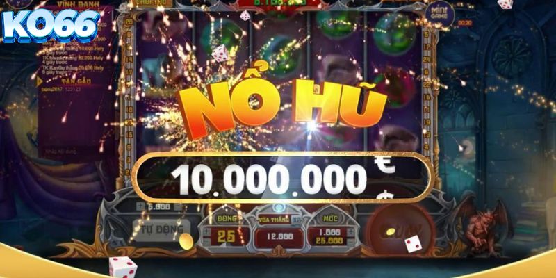 Mẹo chơi nổ hũ thắng lớn từ game thủ